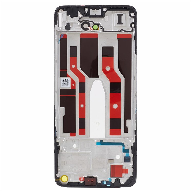 For Oppo Reno8 Lite 5G Middle Plate Frame Repair Part (A-Side) (without Logo)