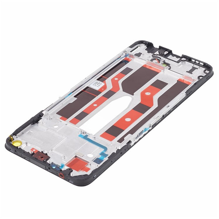 For Oppo Reno8 Lite 5G Middle Plate Frame Repair Part (A-Side) (without Logo)