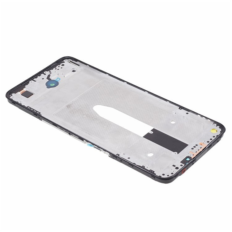 For Oppo Reno8 Lite 5G Middle Plate Frame Repair Part (A-Side) (without Logo)