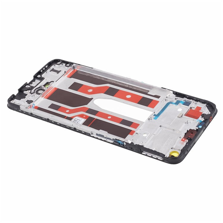 For Oppo Reno8 Lite 5G Middle Plate Frame Repair Part (A-Side) (without Logo)