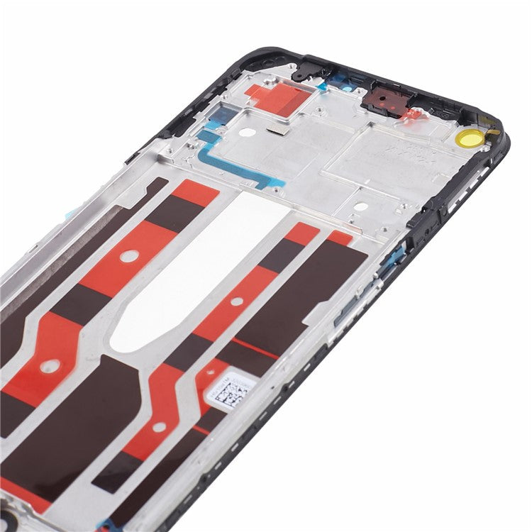 For Oppo Reno8 Lite 5G Middle Plate Frame Repair Part (A-Side) (without Logo)