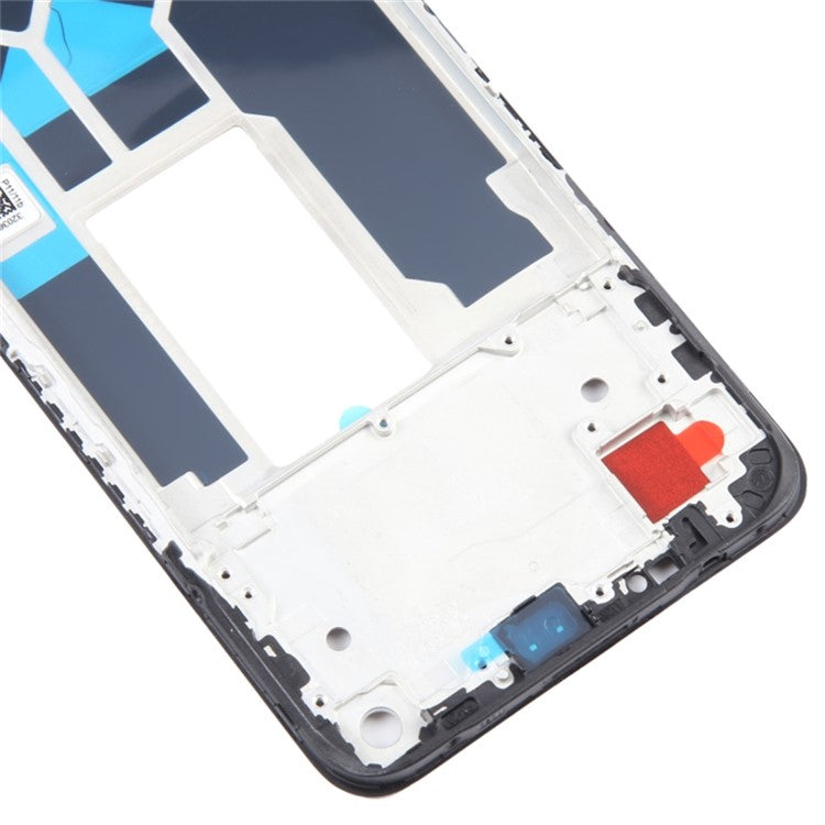 For Oppo Reno7 SE 5G Phone Middle Plate Frame Repair Part (A-Side) (without Logo)