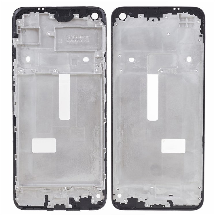 For Realme 7 (Asia) / Realme 7 (Global) / Narzo 20 Pro Phone Middle Plate Frame Repair Part (A-Side) (without Logo)
