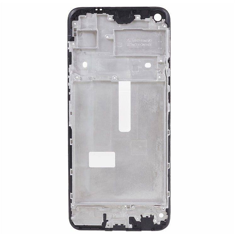 For Realme 7 (Asia) / Realme 7 (Global) / Narzo 20 Pro Phone Middle Plate Frame Repair Part (A-Side) (without Logo)