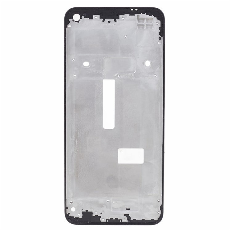 For Realme 7 (Asia) / Realme 7 (Global) / Narzo 20 Pro Phone Middle Plate Frame Repair Part (A-Side) (without Logo)