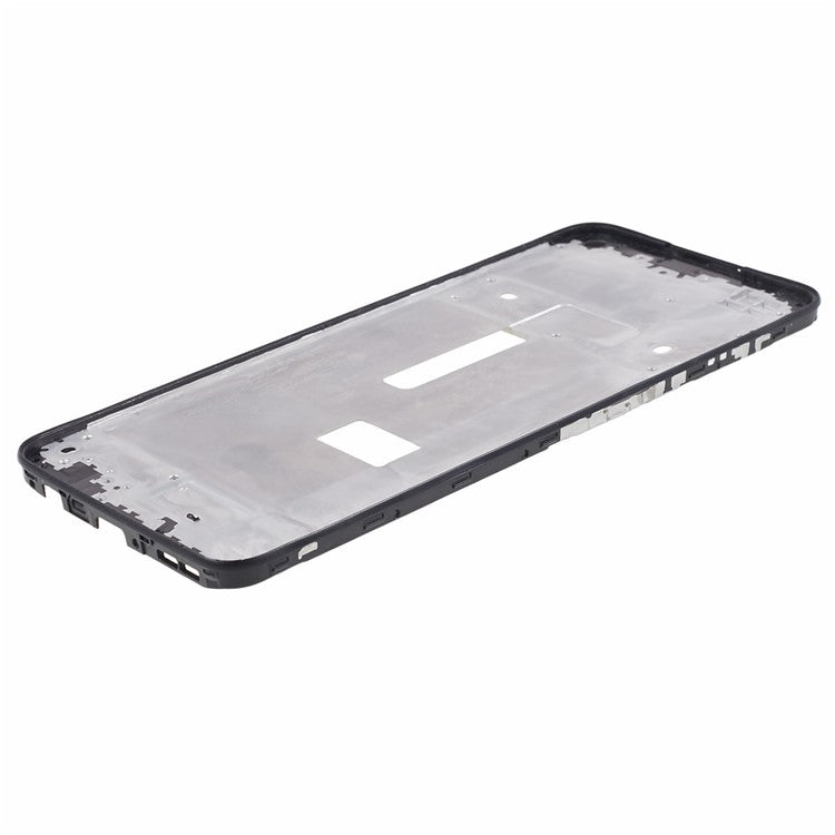 For Realme 7 (Asia) / Realme 7 (Global) / Narzo 20 Pro Phone Middle Plate Frame Repair Part (A-Side) (without Logo)