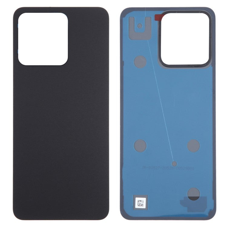 For Realme C53 (Global) Battery Housing Back Cover Replacement Part - Black
