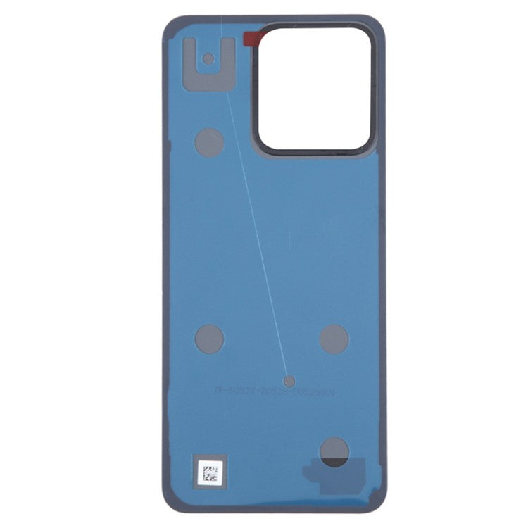 For Realme C53 (Global) Battery Housing Back Cover Replacement Part - Gold