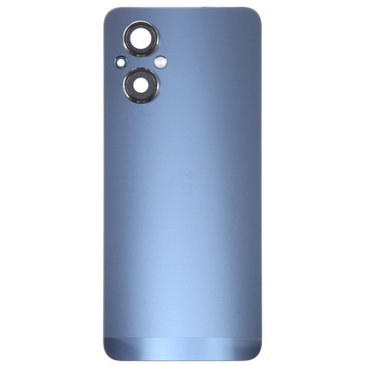 For OnePlus Nord N20 5G GN2200 CPH2459 OEM Battery Housing with Adhesive Sticker + Lens Cover - Blue