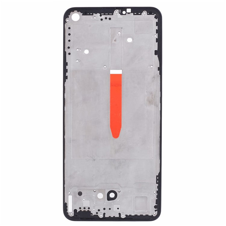 For Oppo A94 5G Phone Middle Plate Frame Repair Part (A-Side) (without Logo)