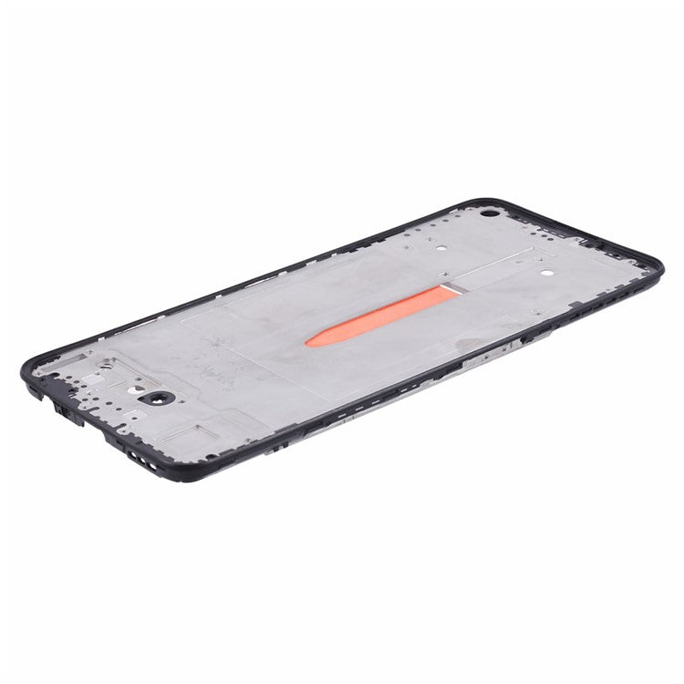 For Oppo A94 5G Phone Middle Plate Frame Repair Part (A-Side) (without Logo)