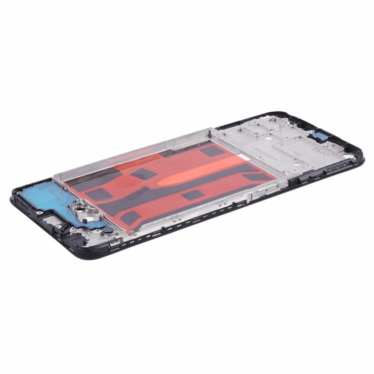 For Oppo A94 5G Phone Middle Plate Frame Repair Part (A-Side) (without Logo)