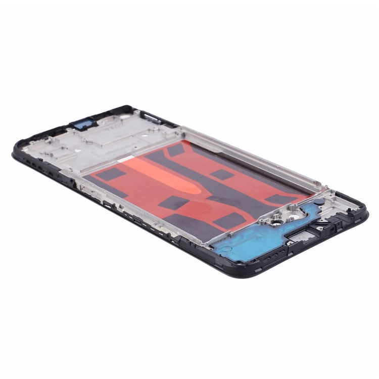 For Oppo A94 5G Phone Middle Plate Frame Repair Part (A-Side) (without Logo)