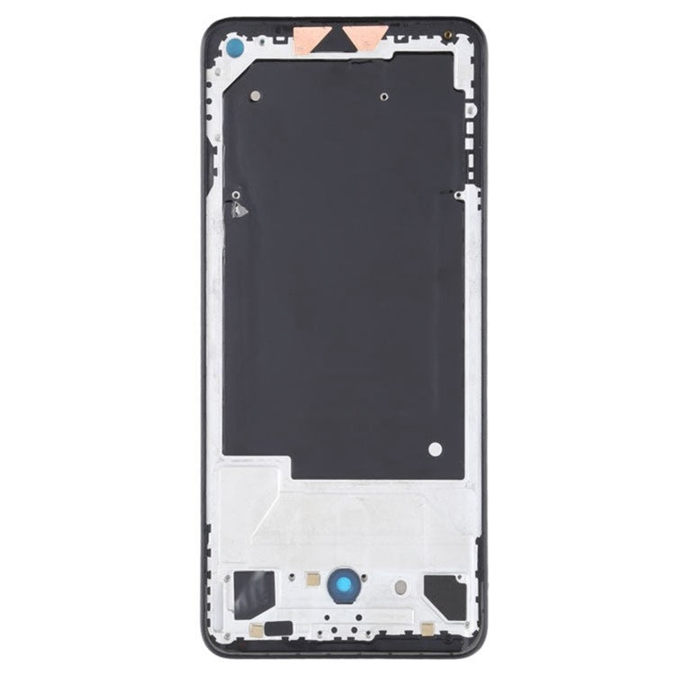 For Realme GT Neo2 5G Cell Phone Middle Plate Frame Repair Part (A-Side) (without Logo)