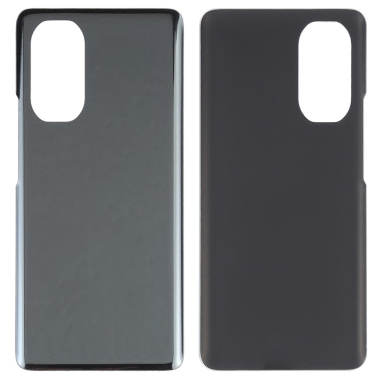 For Honor 50 Pro Back Battery Housing Cover Replacement (without Logo) - Black