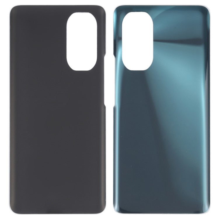 For Honor 50 Pro Back Battery Housing Cover Replacement (without Logo) - Green