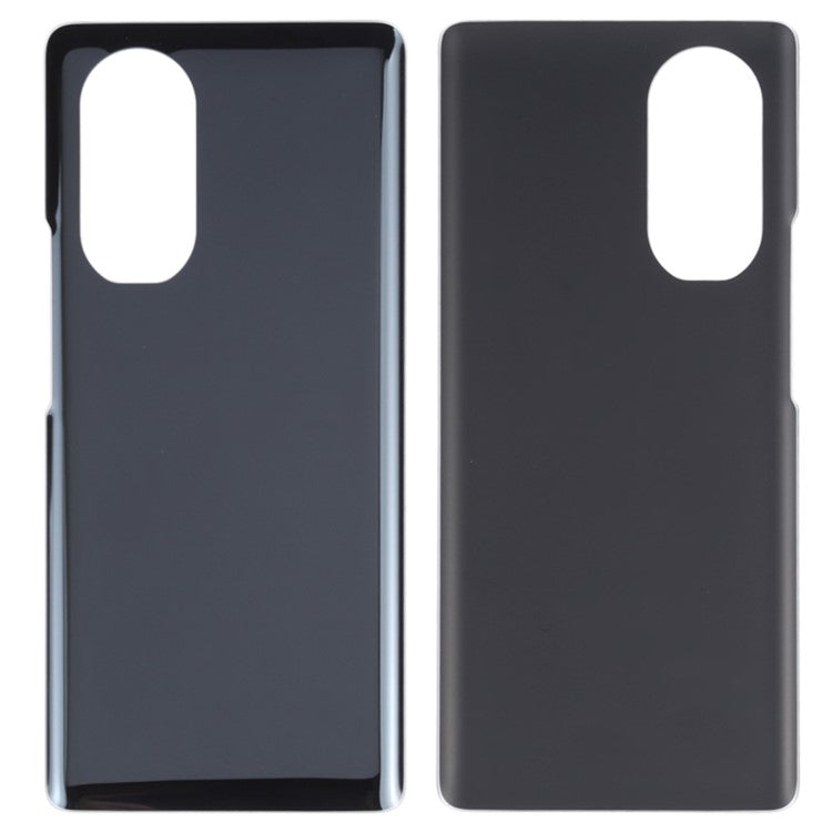For Honor 50 Back Battery Housing Cover Replacement (without Logo) - Black