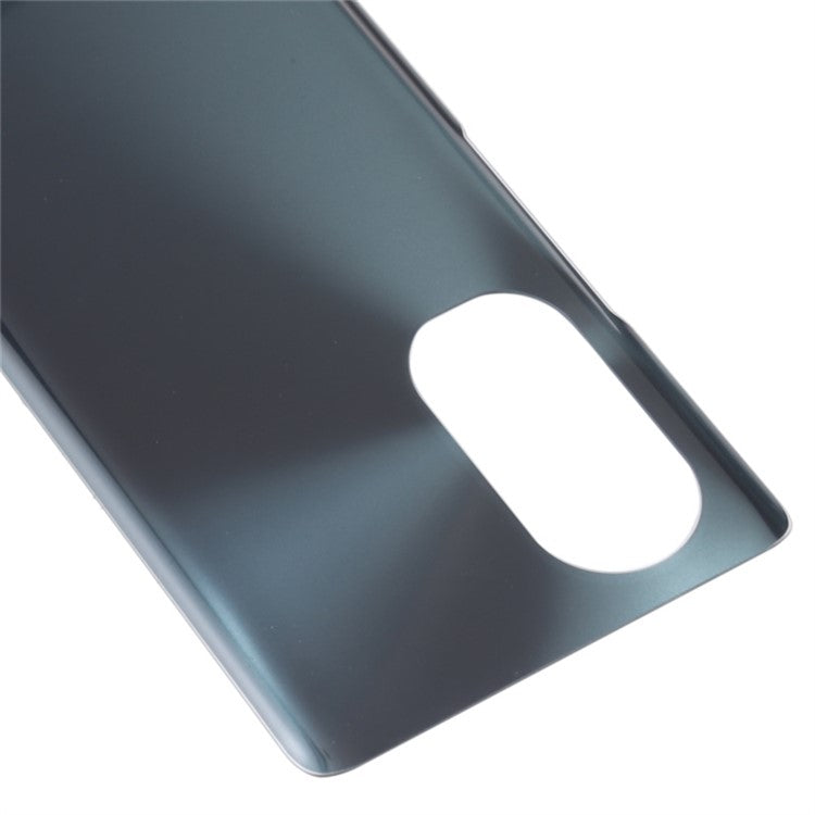 For Honor 50 Back Battery Housing Cover Replacement (without Logo) - Green