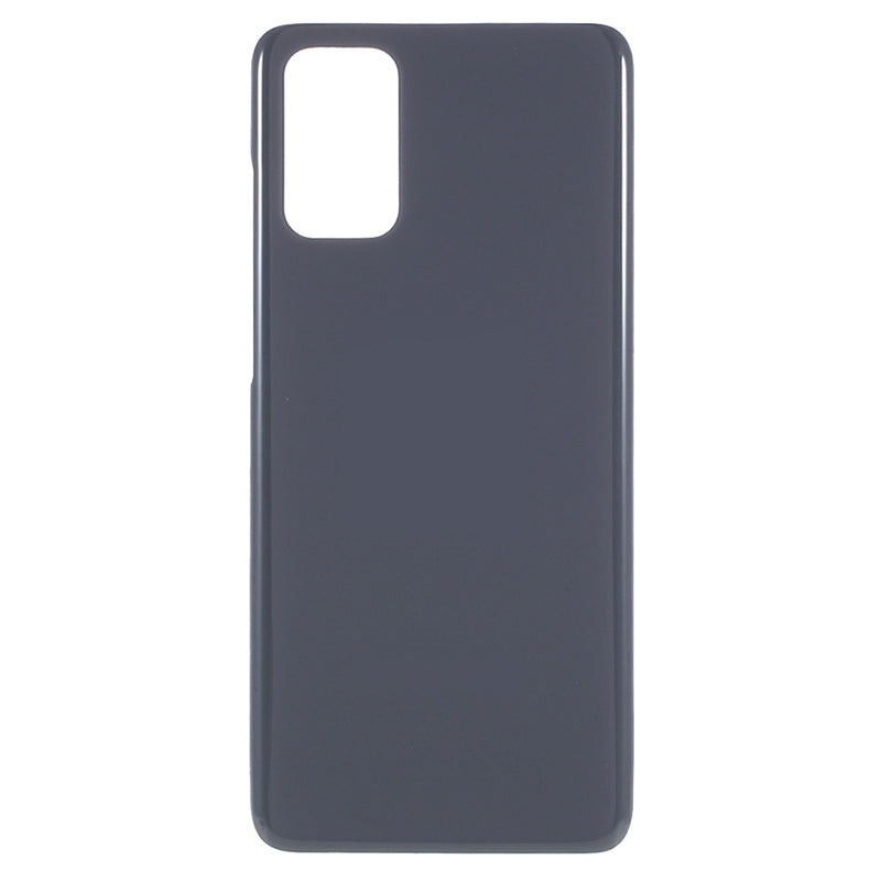 For Samsung Galaxy S20 Plus 4G G985 Battery Housing Cover with Adhesive Sticker Repair Parts (without Logo) - Grey