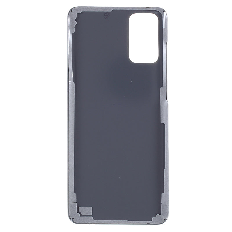 For Samsung Galaxy S20 Plus 4G G985 Battery Housing Cover with Adhesive Sticker Repair Parts (without Logo) - Grey
