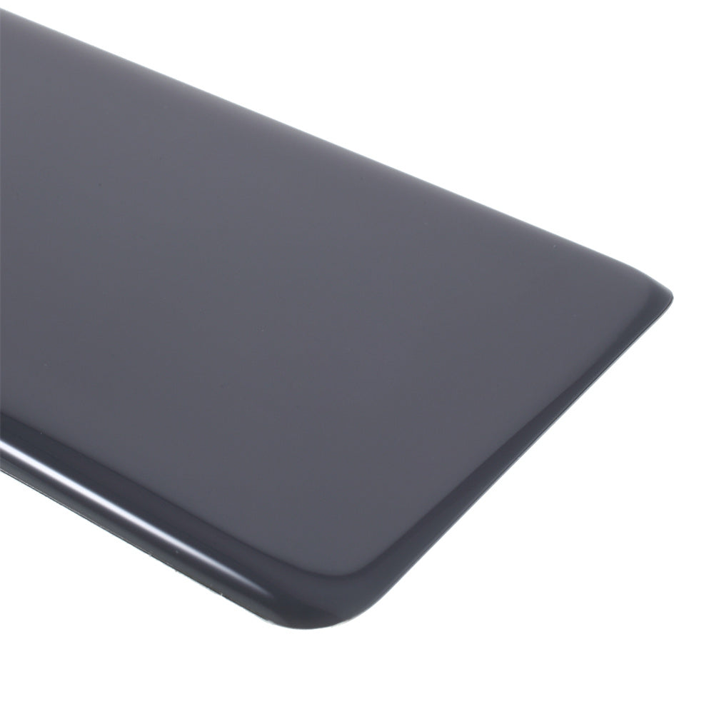 For Samsung Galaxy S20 Plus 4G G985 Battery Housing Cover with Adhesive Sticker Repair Parts (without Logo) - Grey