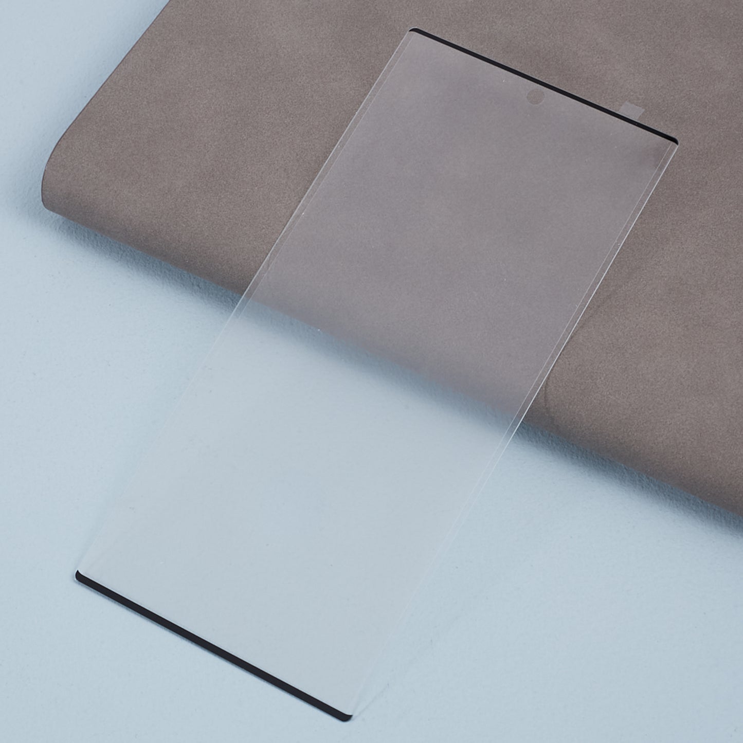 For Samsung Galaxy S24 Tempered Glass Film Side Glue Full Screen Coverage Silk Printing Screen Protector