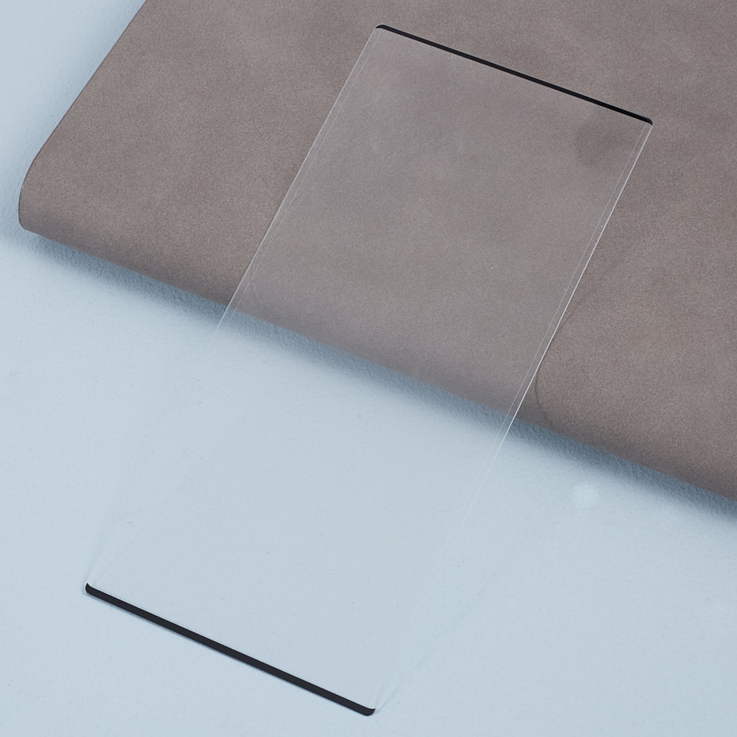 For Samsung Galaxy S24+ Tempered Glass Film Ultra Clear Side Glue Silk Printing Screen Protector