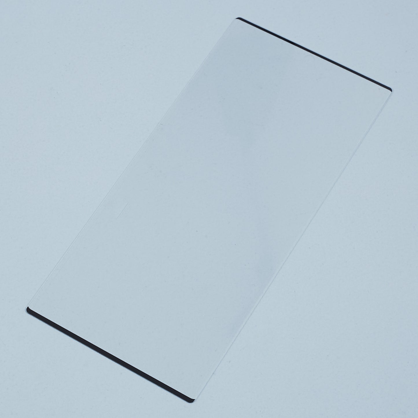 For Samsung Galaxy S24+ Tempered Glass Film Ultra Clear Side Glue Silk Printing Screen Protector