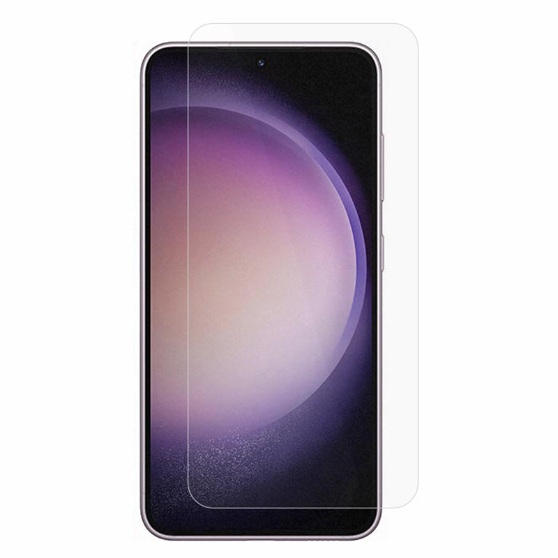 AMORUS For Samsung Galaxy S24+ High Aluminum-silicon Glass Film 2.5D 9H Screen Protector