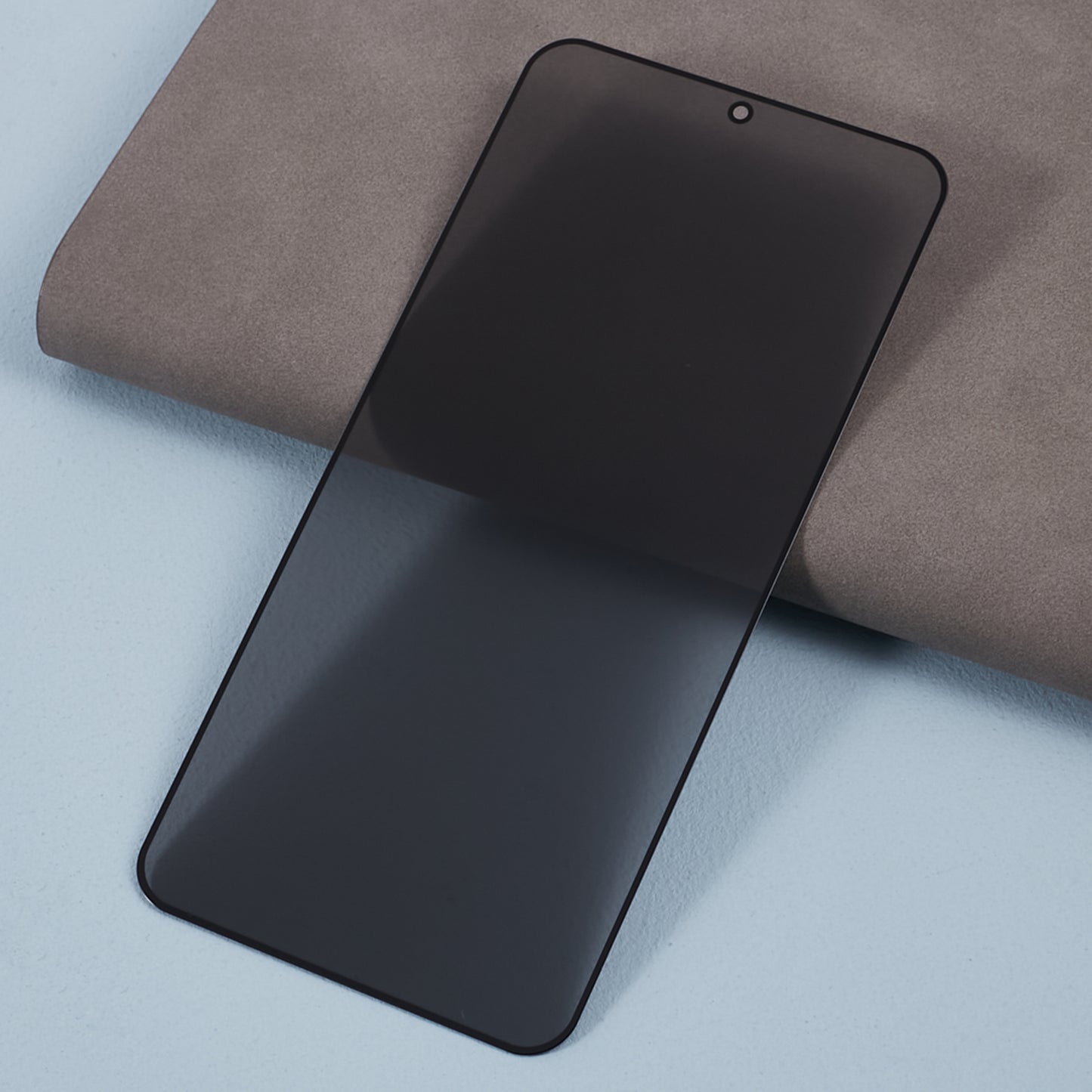 For Samsung Galaxy S24+ Screen Protector Anti Peeping Tempered Glass Film (Side Glue)