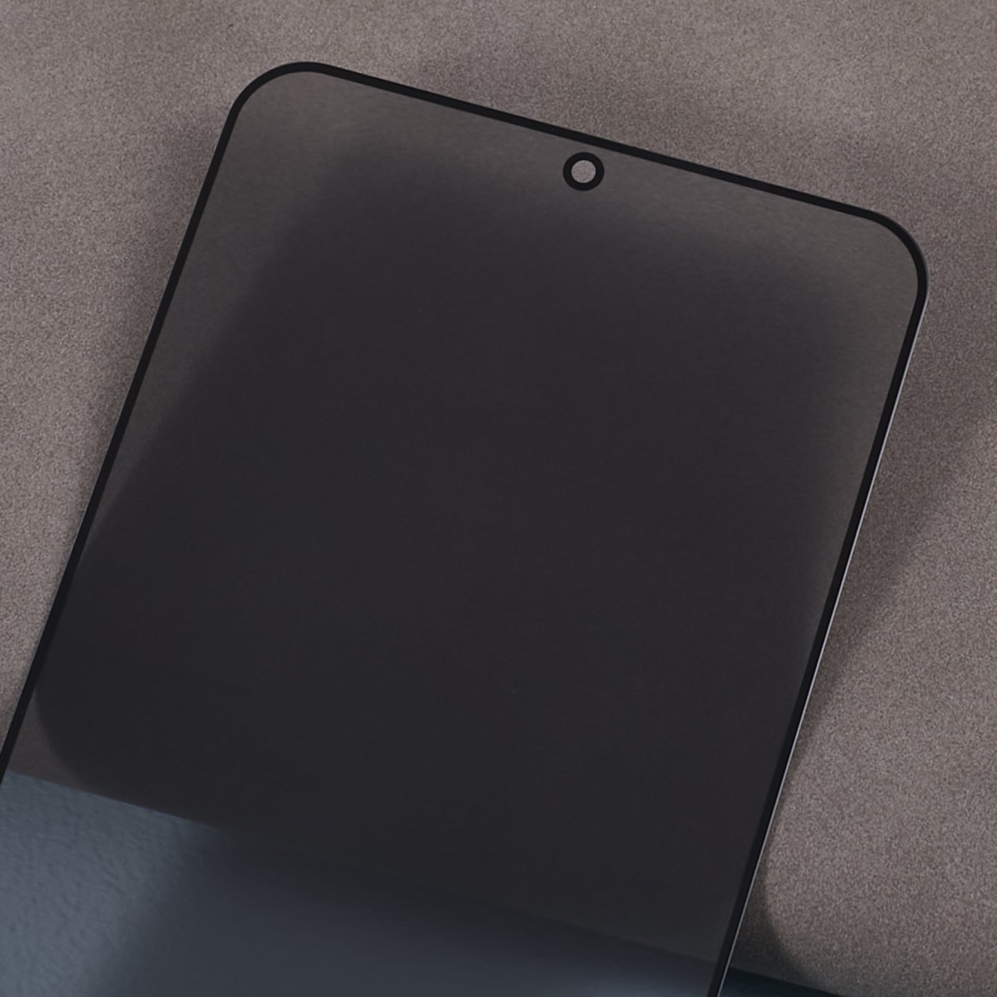 For Samsung Galaxy S24+ Screen Protector Anti Peeping Tempered Glass Film (Side Glue)