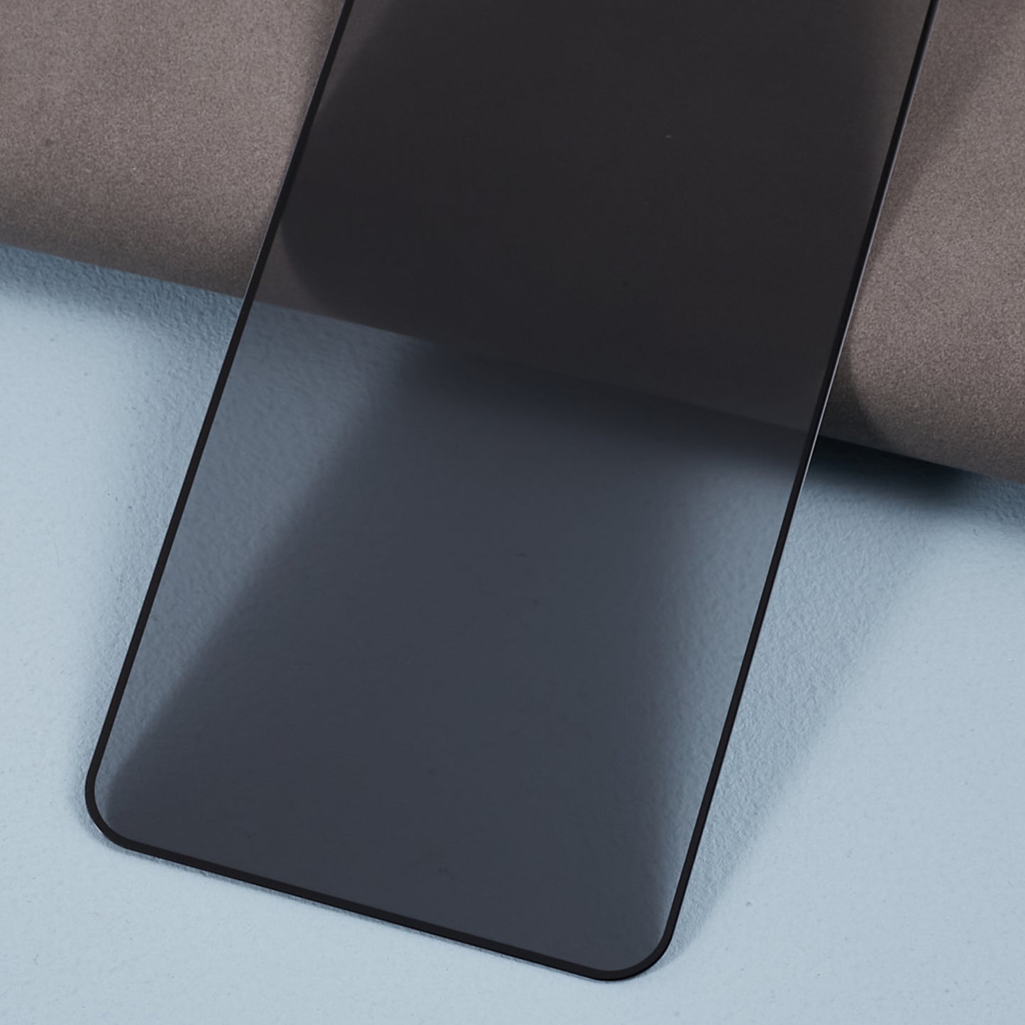 For Samsung Galaxy S24 Anti-Spy Tempered Glass Film Silk Printing Screen Protector (Side Glue)