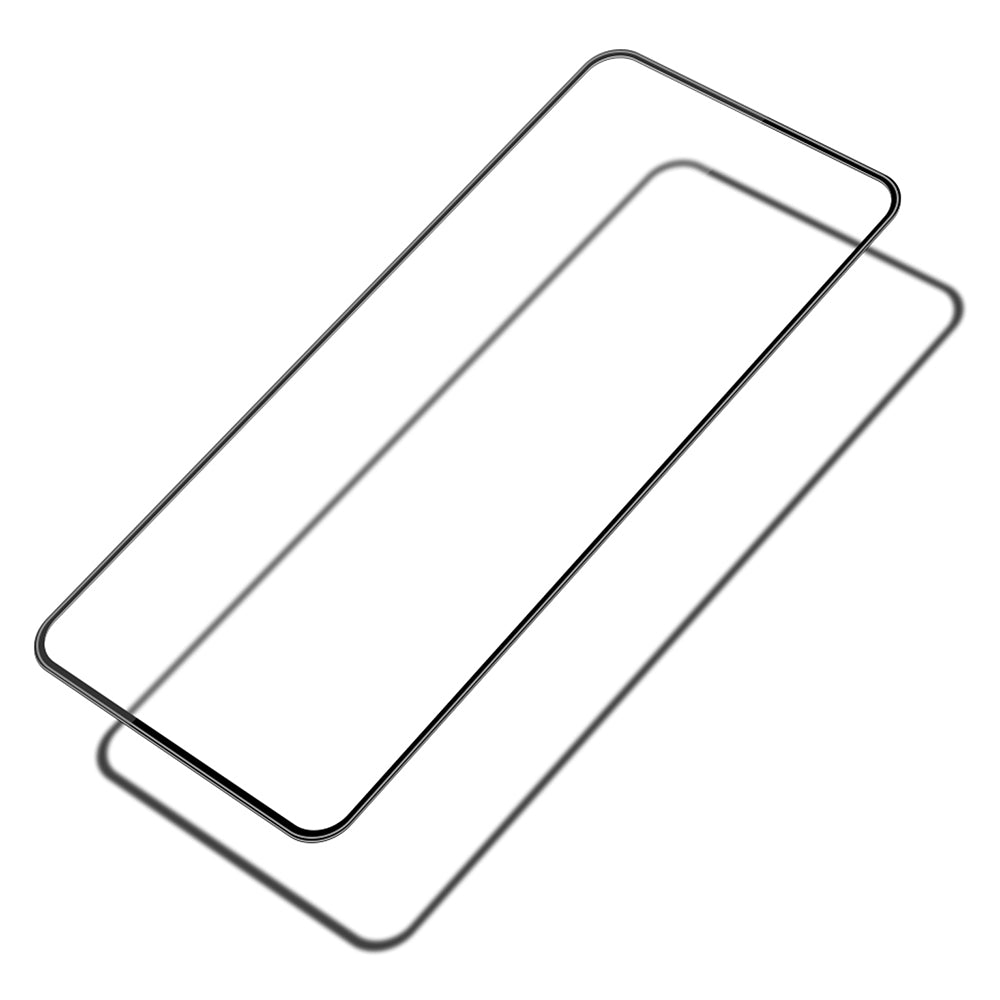 MOFI JK 3D Tempered Glass Film-1 for Samsung Galaxy S24 Curved Anti-explosion Full Screen Protector