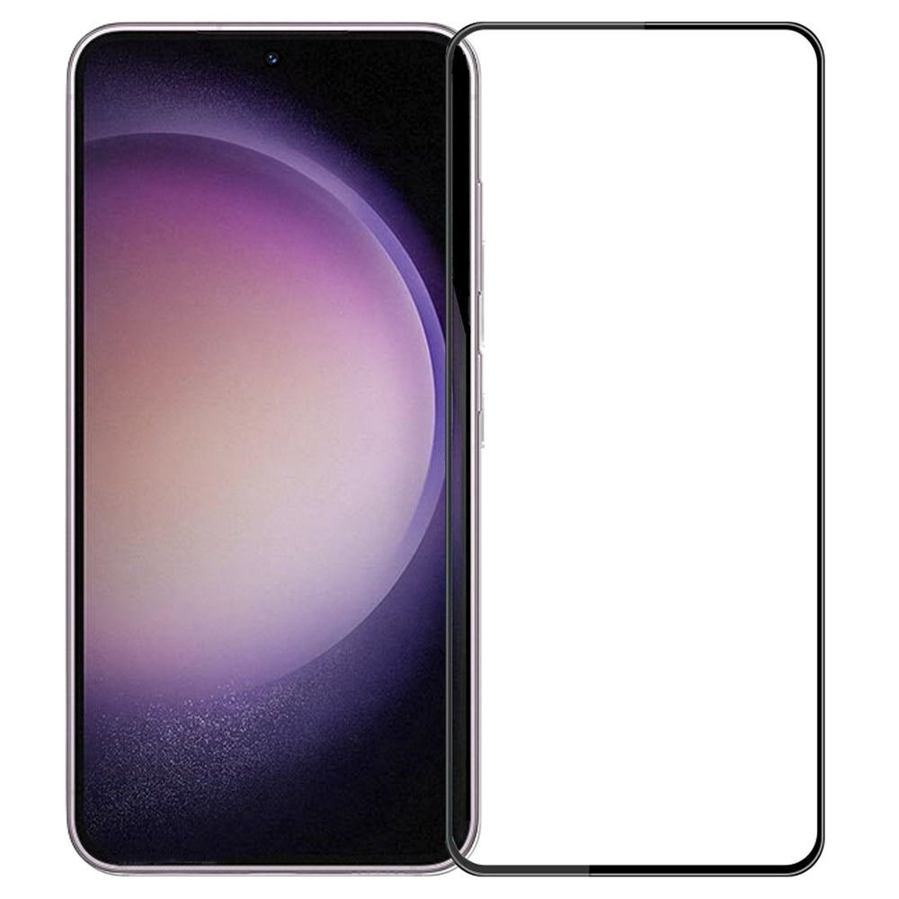 MOFI JK 3D Tempered Glass Film-1 for Samsung Galaxy S24+ High Aluminum-silicon Glass Screen Protector