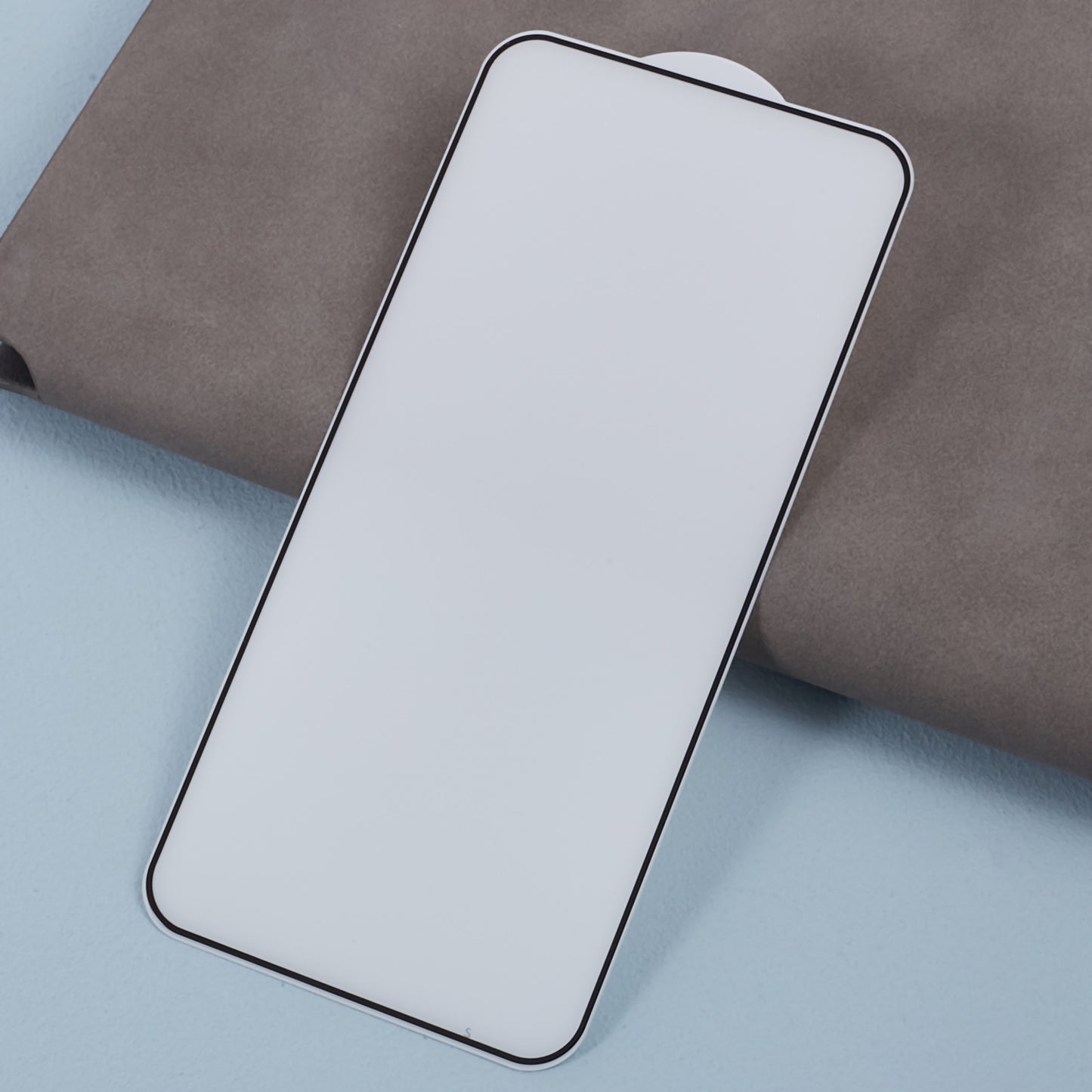 For Samsung Galaxy S24+ High-Clarity Full-Coverage Tempered Glass Film Fingerprint Unlock