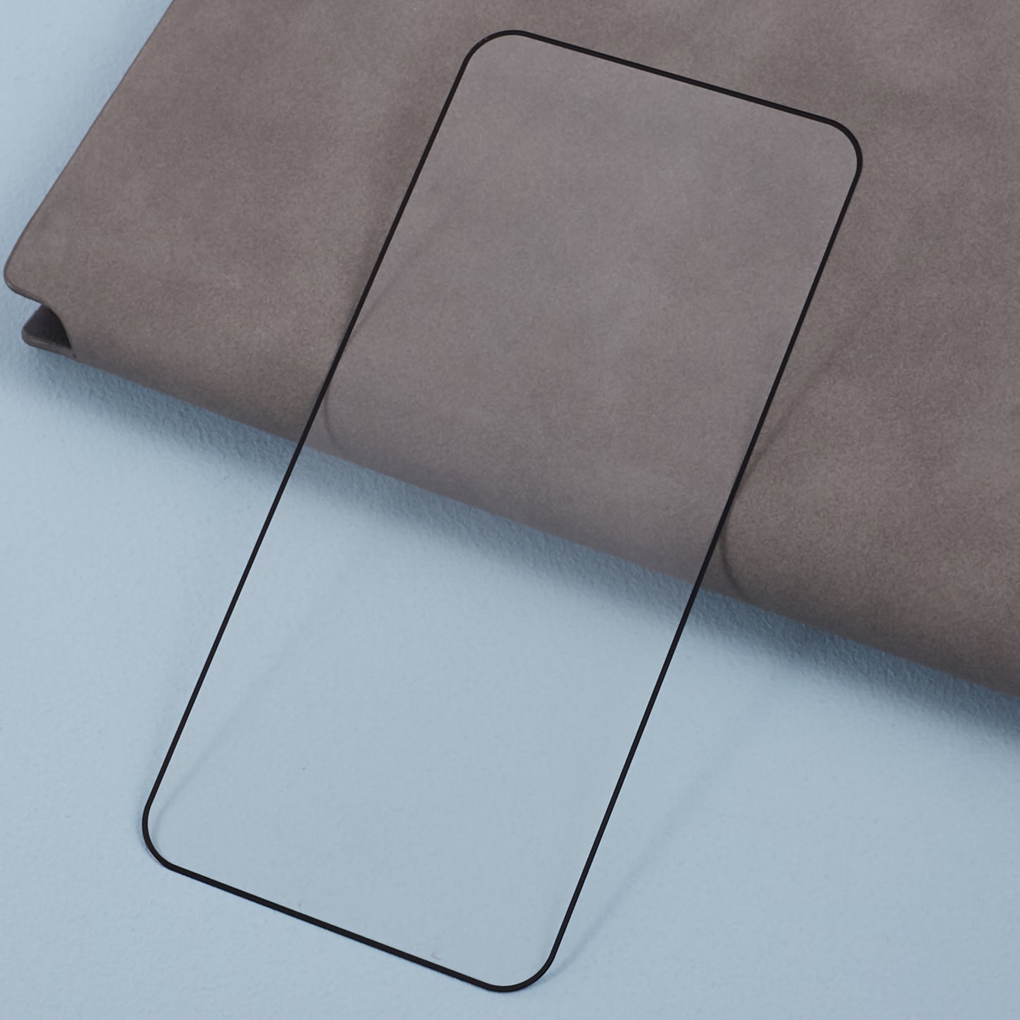 For Samsung Galaxy S24+ High-Clarity Full-Coverage Tempered Glass Film Fingerprint Unlock