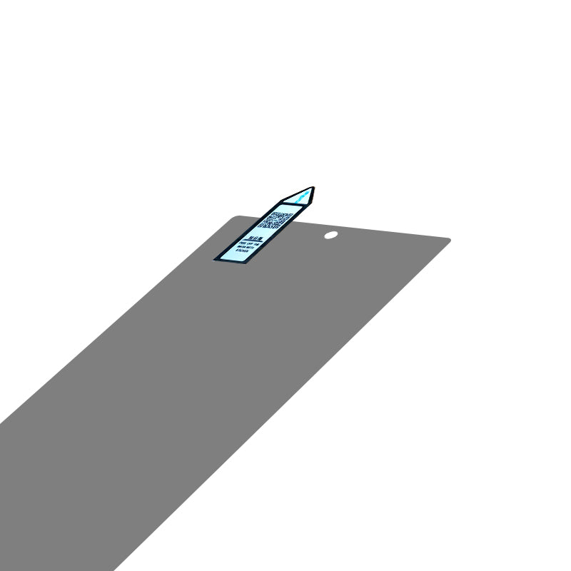 RURIHAI For Samsung Galaxy S24 Ultra 180 Degree Anti-spy Screen Protector Full Glue Film