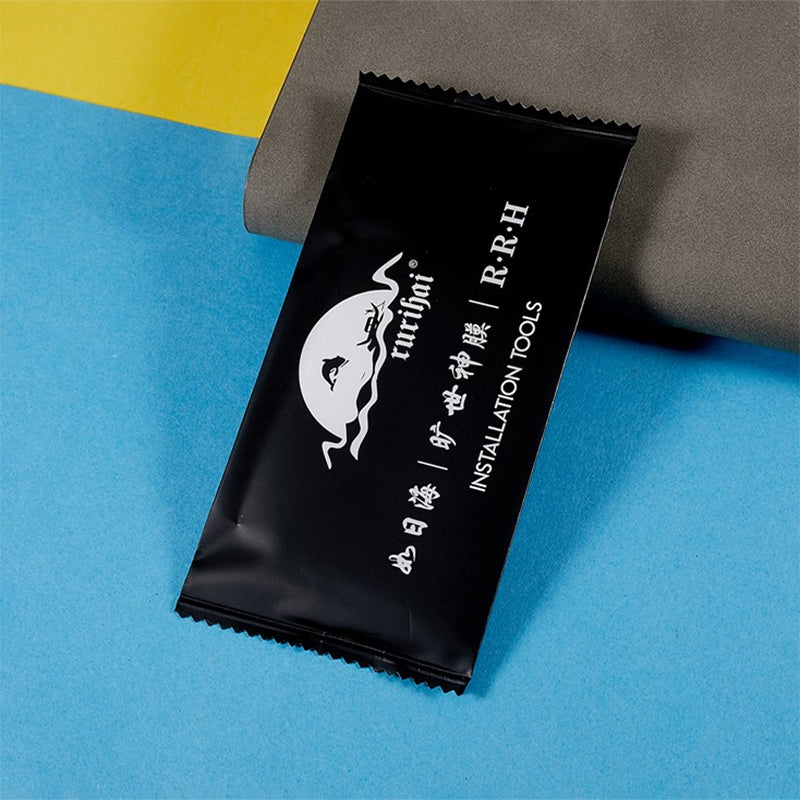 RURIHAI For Samsung Galaxy S24 Ultra 180 Degree Anti-spy Screen Protector Full Glue Film