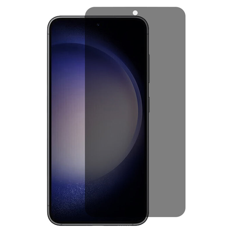 RURIHAI For Samsung Galaxy S24+ Privacy Screen Film 180 Degree Anti-spy Screen Protector