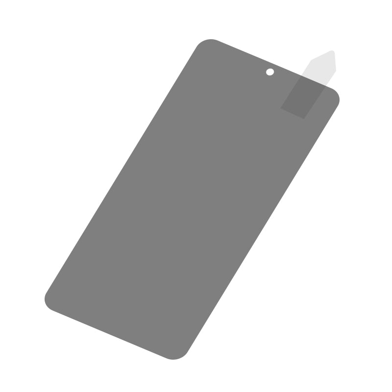 RURIHAI For Samsung Galaxy S24 Screen Protector 180 Degree Anti-spy Film Ultra-Clear