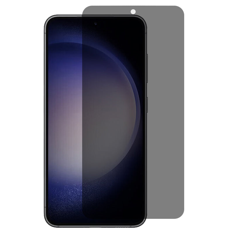 RURIHAI For Samsung Galaxy S24+ Anti-spy 360 Degree Privacy Screen Protector Ultra Clear