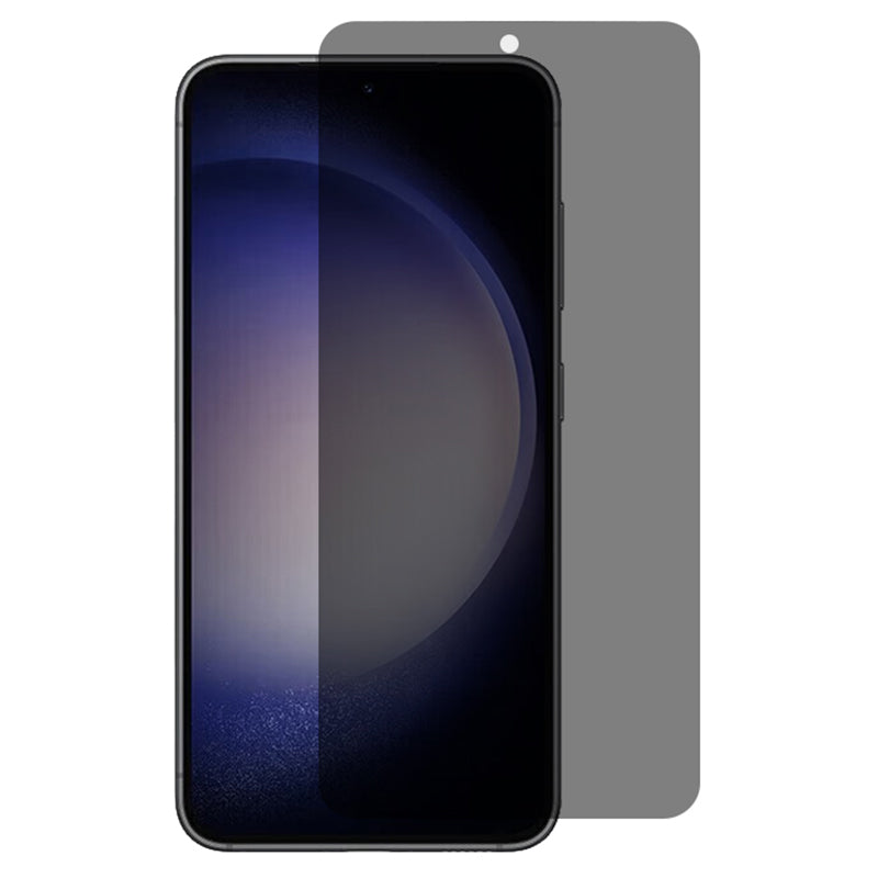 RURIHAI For Samsung Galaxy S24 360 Degree Anti-spy Screen Protector Ultra-Transparent