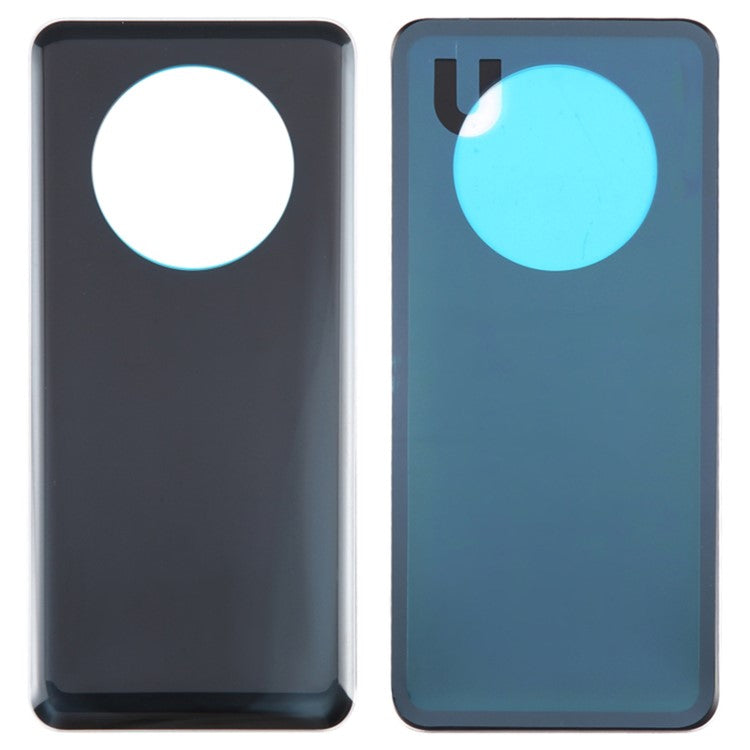For Huawei Mate 50 4G Back Battery Housing Cover (without Logo) - Black