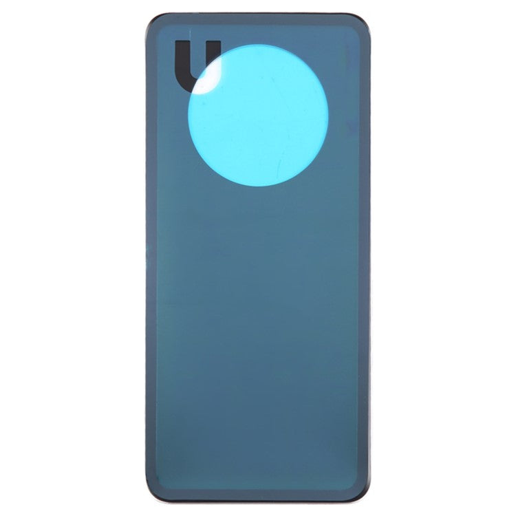 For Huawei Mate 50 4G Back Battery Housing Cover (without Logo) - Black