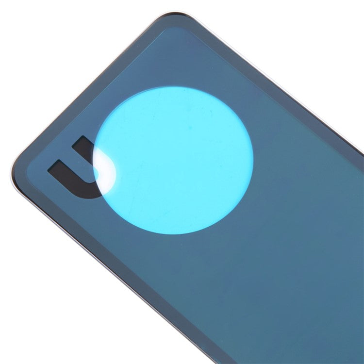 For Huawei Mate 50 4G Back Battery Housing Cover (without Logo) - Purple