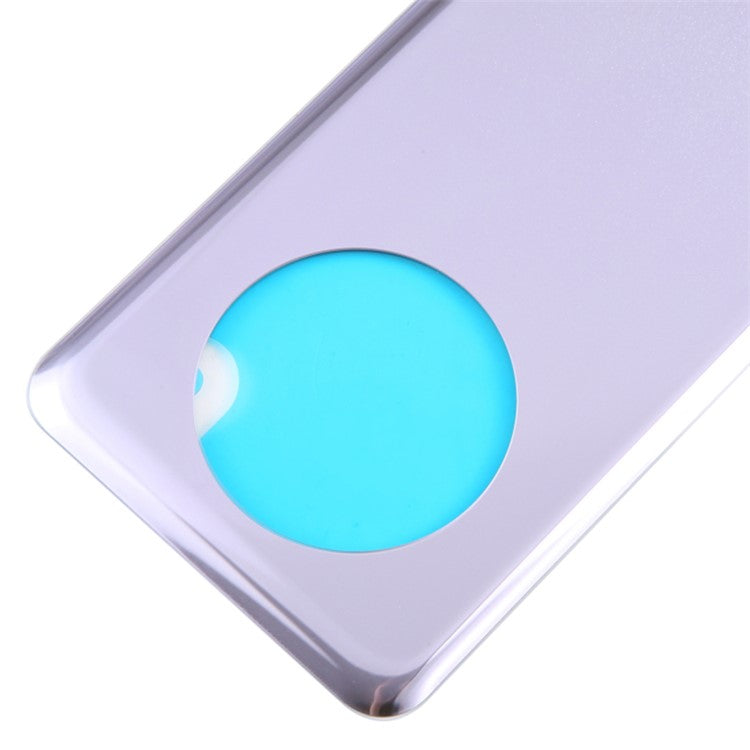 For Huawei Mate 50 4G Back Battery Housing Cover (without Logo) - Purple