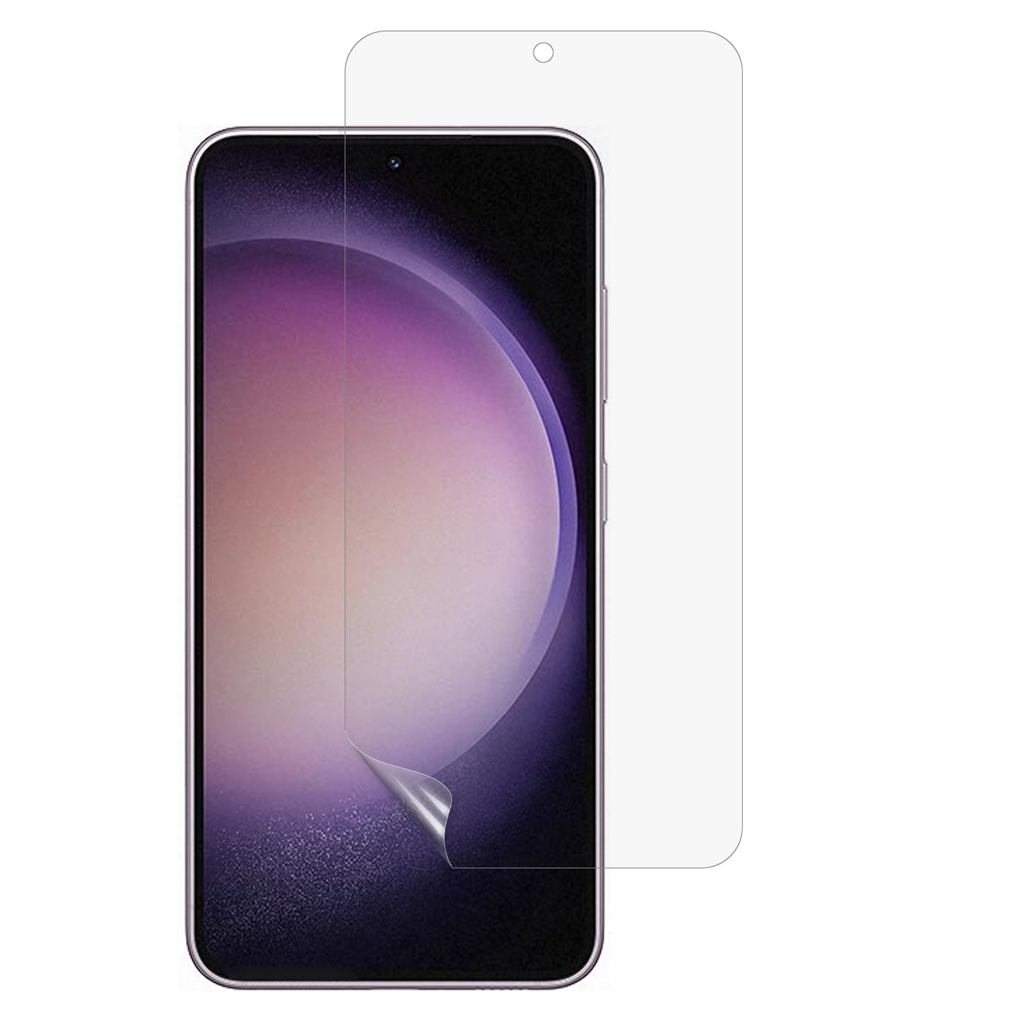 For Samsung Galaxy S24+ Screen Guard High Definition TPU Screen Protector