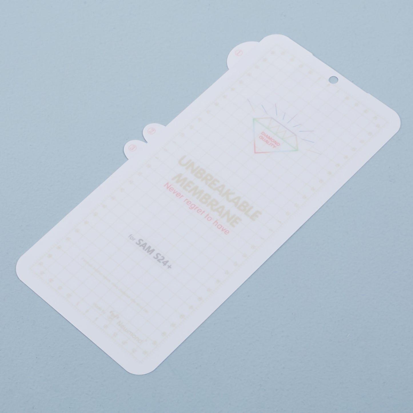 For Samsung Galaxy S24+ Screen Guard High Definition TPU Screen Protector