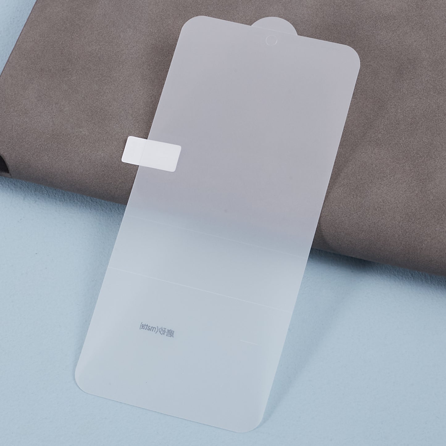 For Samsung Galaxy S24+ Full Screen Protector Soft PET Matte Anti-fingerprint Film