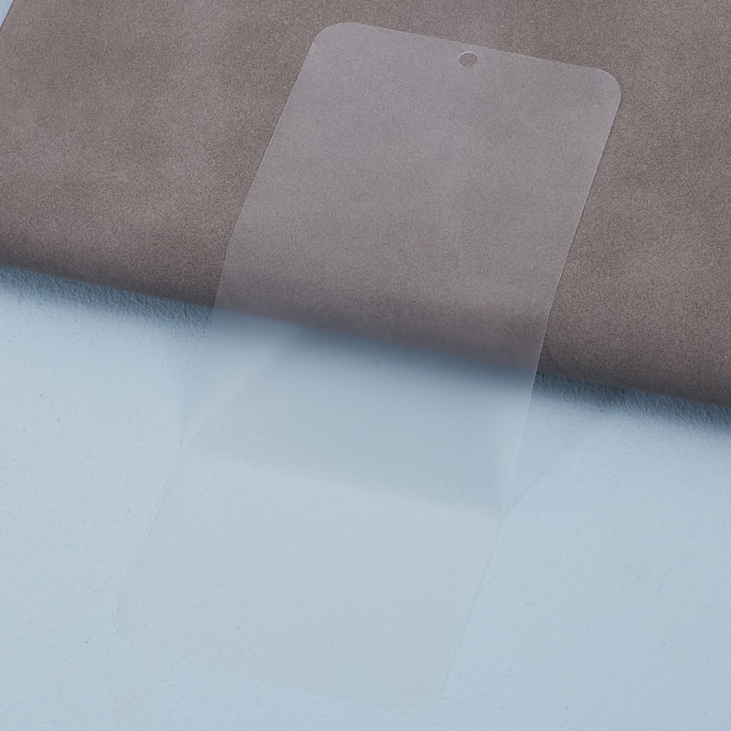 For Samsung Galaxy S24+ Full Screen Protector Soft PET Matte Anti-fingerprint Film